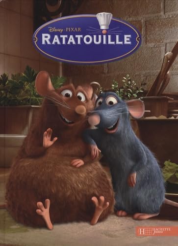 Ratatouille, DISNEY CLASSIQUE 9782014629415