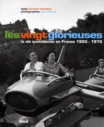 Les vingt glorieuses 9782020892650