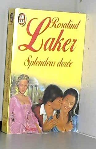 Splendeur dorée 9782277225492