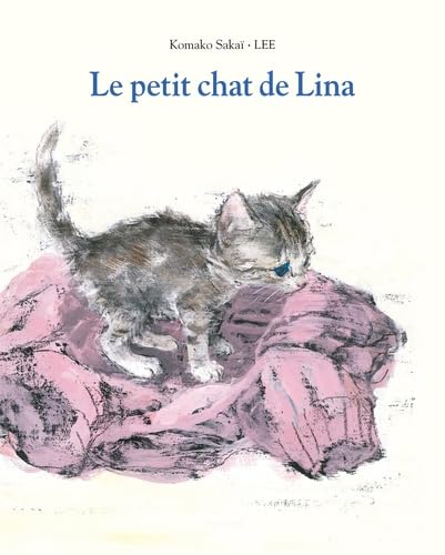 Le petit chat de Lina 9782211232340
