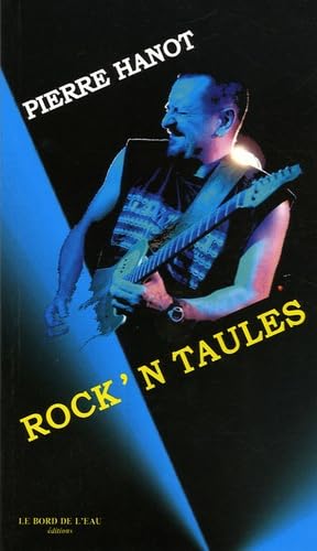 Rock N Taules 9782915651157