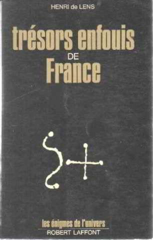 TRESORS ENFOUIS DE FRANCE 