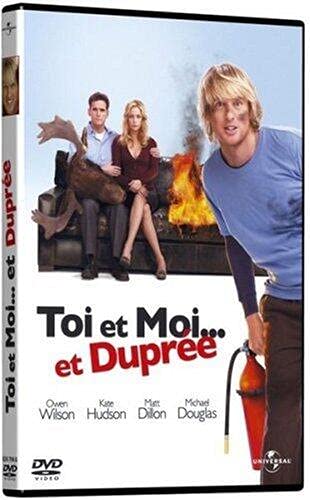 Toi, moi et Dupree - you, me and Dupree 5050582479461