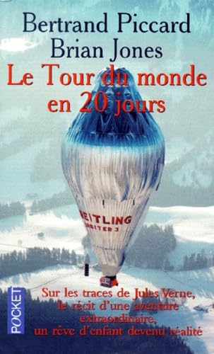 Le Tour du monde en 20 jours 9782266103046