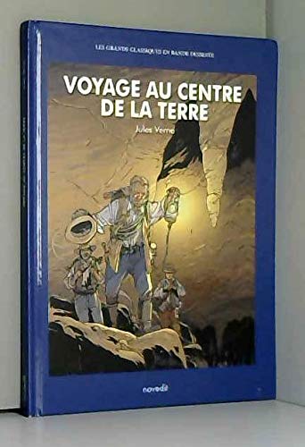 Voyage au centre de la terre 9782350335094