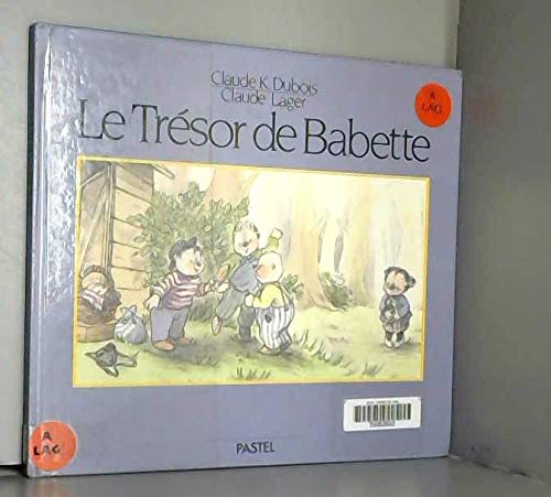 Le Trésor de Babette 9782211020213
