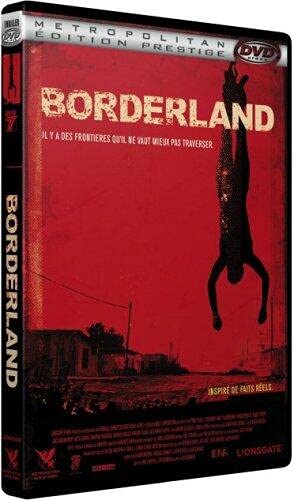 Borderland [Director's Cut] 3512391139896