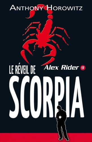 Le réveil de Scorpia 9782012022898
