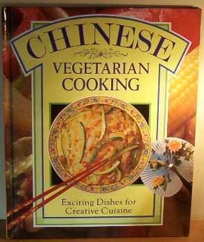Chinese Vegetarian Cooking 9781855013520