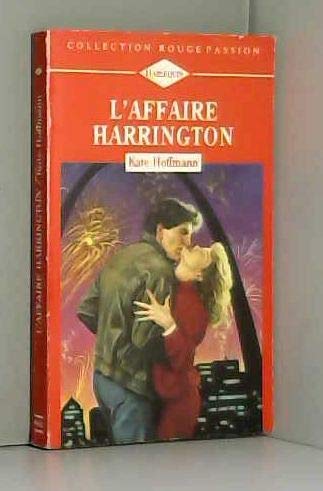 L'affaire Harrington 9782280114196
