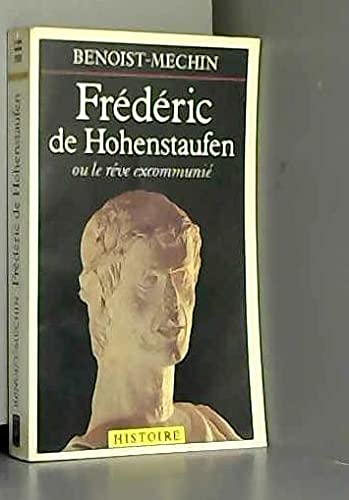 Frédéric de hohenstaufen 9782266013079