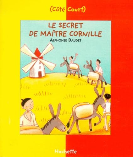 Le Secret de Maître Cornille 9782012005679