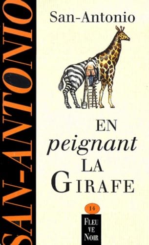 En peignant la girafe 9782265071384