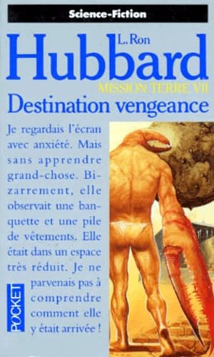 Destination vengeance 9782266046398