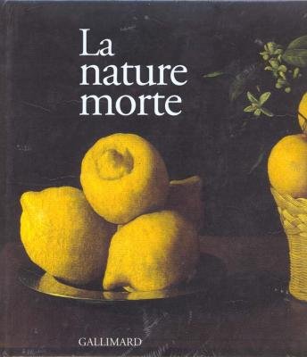 La Nature morte 9782070759316