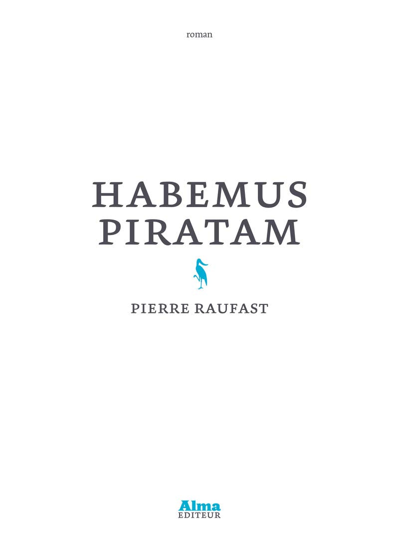 Habemus piratam 9782362792830