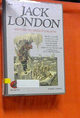 Oeuvres de Jack London, tome 5 9782221053492
