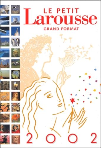 Petit Larousse Illustré 2002 Grand format 9782035304025