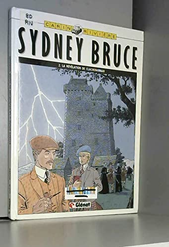 La revelation de clackmannan 9782723409650