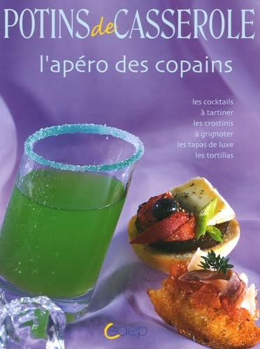 L'apéro des copains 9782737224546