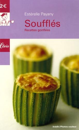 Souffles, recettes gonflees 9782290350225