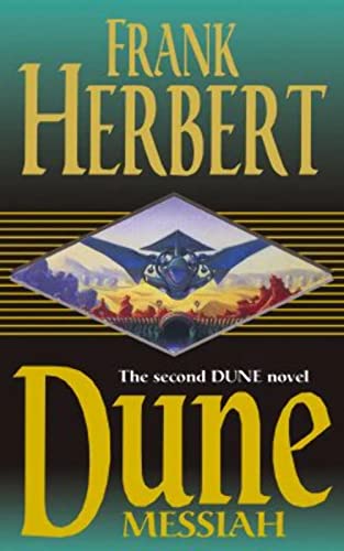 Dune Messiah 9780642974693