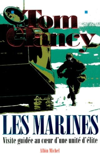 Les Marines. Visite guidée autour d'une unité d'élite 9782226114051