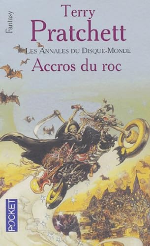 Les Annales du Disque-Monde, Tome 16 : Accros du roc 9782266136990