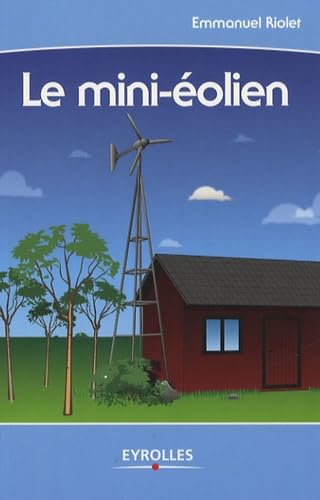Le mini-éolien 9782212121438