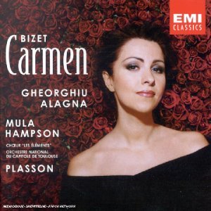 Bizet - Carmen ( extraits ) 0724355751522