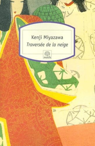 Traversée de la neige 9782842612450
