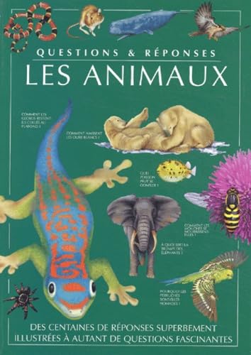 Les animaux 9781405400831