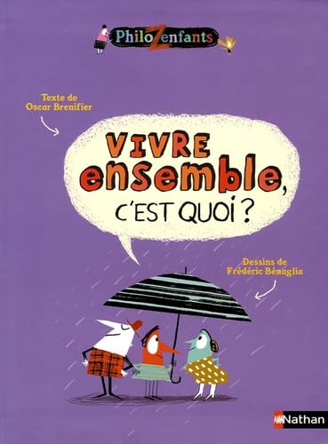 Vivre ensemble, c'est quoi ? 9782092506134