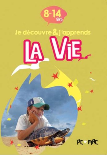 Je découvre et j'apprends : La vie 3700173215689