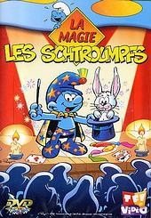 Les Schtroumpfs : La Magie 3384442026390