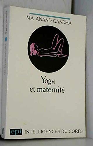 Yoga et maternité 9782704501144