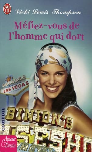 Méfiez-vous de l'homme qui dort 9782290345627