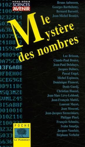 Le Mystère des nombres 9782746503199