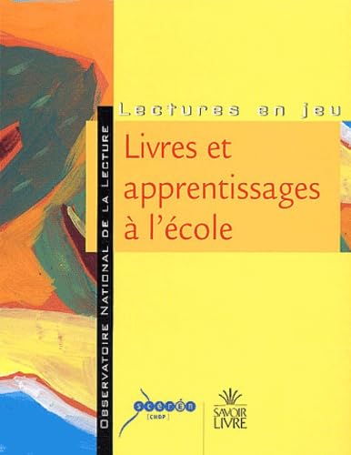 Livres et apprentissages à l'école 9782011707765