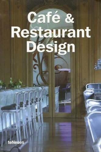 Café & Restaurant Design 9783832790172