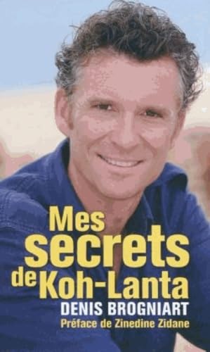 Mes secrets de Koh-Lanta 9782810003532