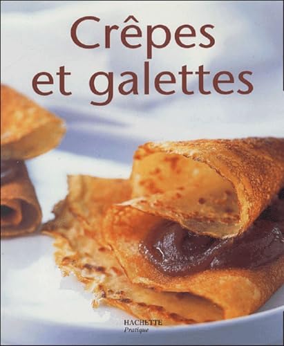 Crêpes et galettes 9782016209479