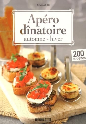 APERO DINATOIRE AUTOMNE-HIVER 9782822604901