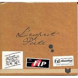 L'Esprit poète 0731458448426