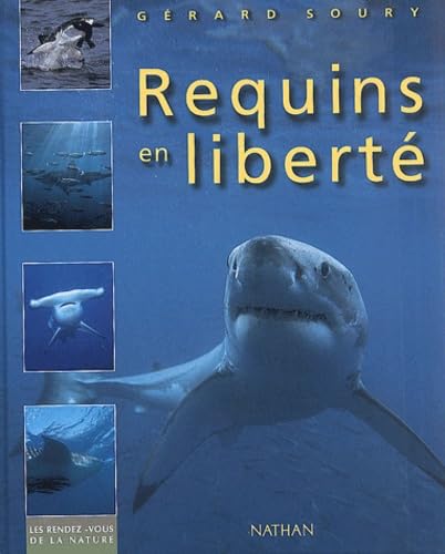 Requins en liberté 9782092605448