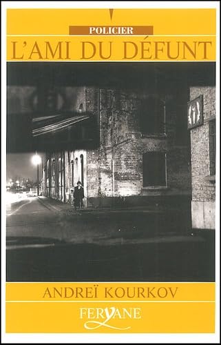 L'Ami Du Defunt [Edition En Gros Caracteres 9782840115014