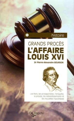 L'Affaire Louis XVI 9782732843599