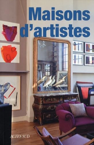 Maisons d'artistes 9782742784424