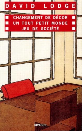 Changement de décor - Un tout petit monde - Jeu de société 9782743609061