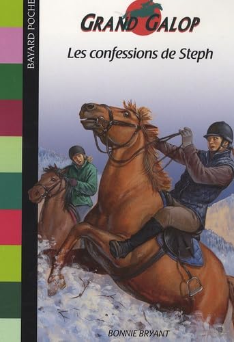 Les confessions de Steph 9782747020626